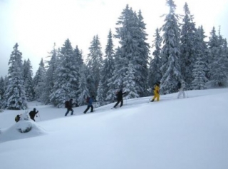  Seminario en las montañas 